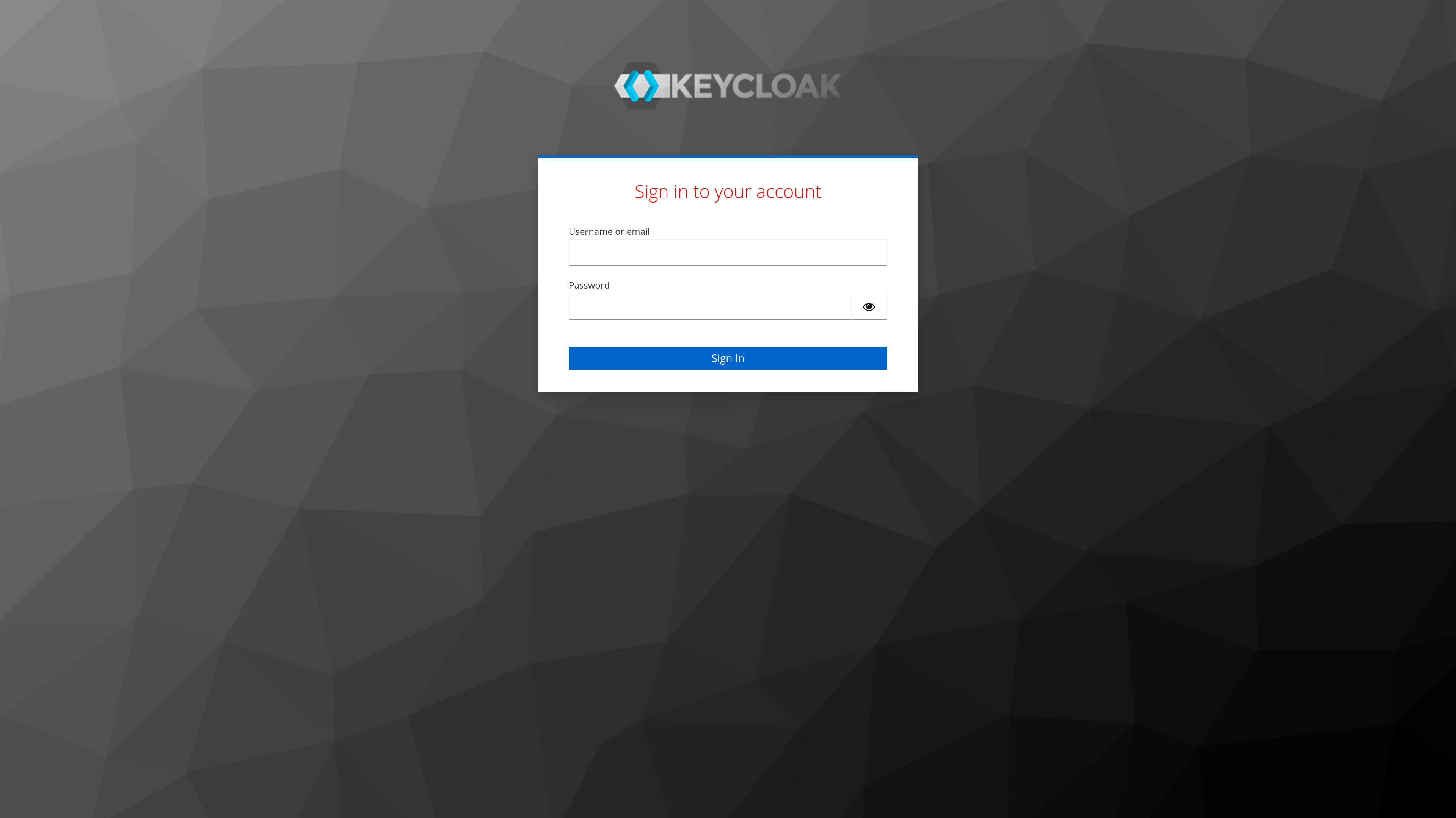 keycloak custom theme