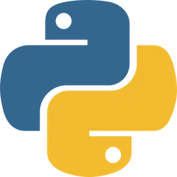 python logo