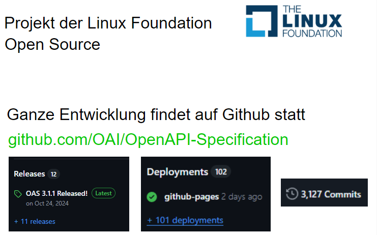 OpenAPI LinuxFoundation