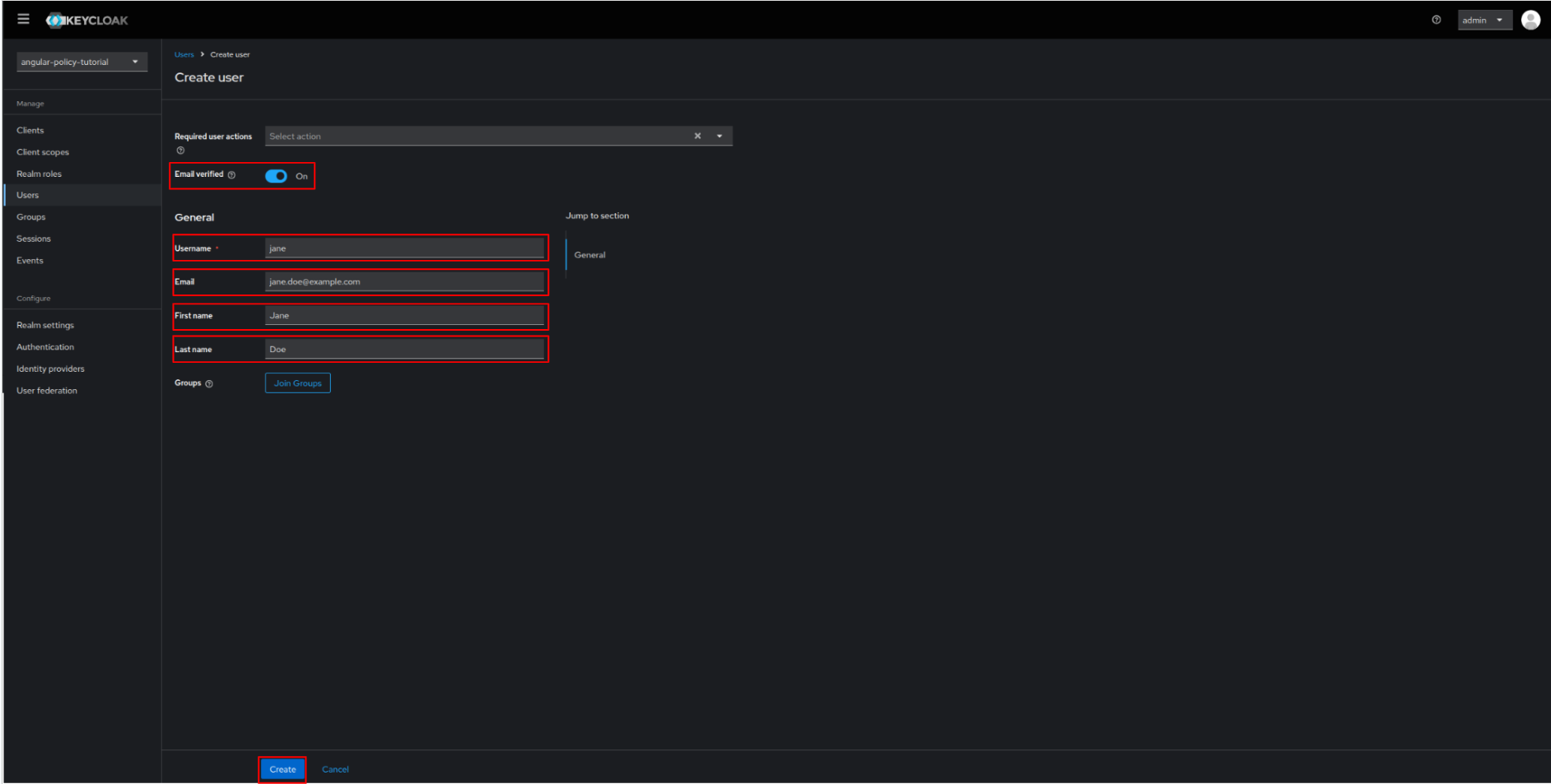 keycloak user02 create page 01