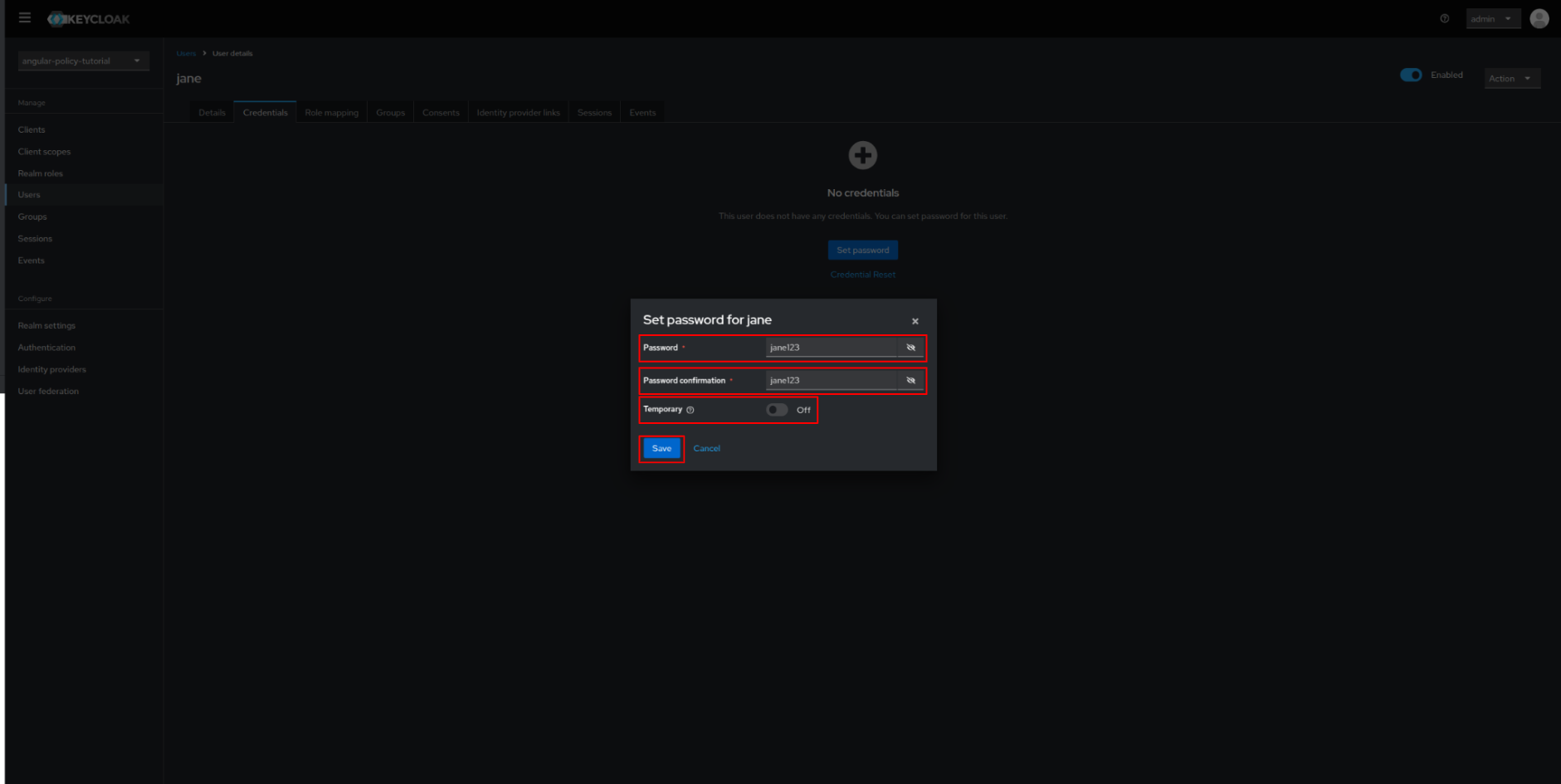 keycloak user02 create page 02